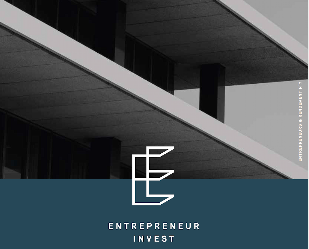 Image de couverture de FCPR ENTREPRENEURS & RENDEMENT N°8